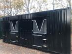 Stalcontainer actie!!, Dieren en Toebehoren, Stalling en Weidegang, Stalling, 2 of 3 paarden of pony's