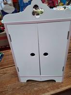 Garde robe poupee, Enfants & Bébés, Enlèvement, Utilisé, Maison de poupées