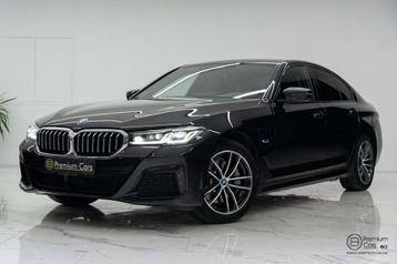 BMW 530 E xDrive M-Sport! Btw, Acc, Camera, Hifi, Topwagen beschikbaar voor biedingen