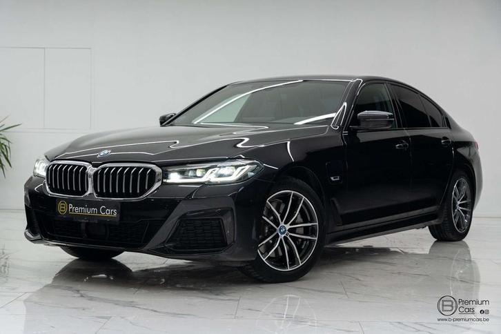 BMW 530 E xDrive M-Sport! Btw, Acc, Camera, Hifi, Topwagen, Auto's, BMW, Bedrijf, Te koop, 5 Reeks, 4x4, ABS, Adaptive Cruise Control