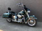 Harley-Davidson Heritage Softail, Entreprise, Plus de 35 kW, Chopper, 2 cylindres