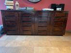 Dressoirkast, Ophalen, Gebruikt, 200 cm of meer, 25 tot 50 cm