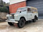 Land Rover Series 2A 109, Auto's, Land Rover, 4 cilinders, 2300 cc, Handgeschakeld, 2 deurs