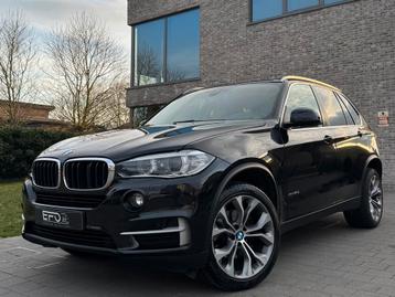 BMW X5 3.0d | 258pk | Euro 6 | 2017 | 12 Maanden Garantie beschikbaar voor biedingen