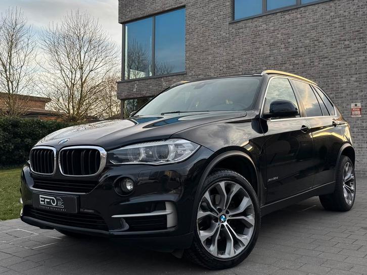 BMW X5 3.0d | 258pk | Euro 6 | 2017 | 12 Maanden Garantie, Auto's, BMW, Bedrijf, Te koop, X5, ABS, Achteruitrijcamera, Adaptieve lichten