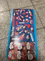 Fischer technik, Ophalen of Verzenden, Zo goed als nieuw