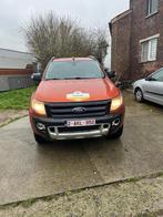 Ford ranger wild trek, Auto's, Overige kleuren, Particulier, Bluetooth, Te koop