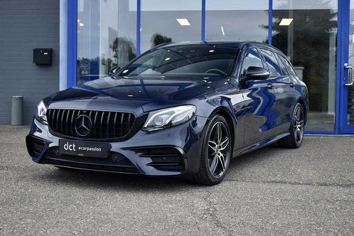 Mercedes-Benz E-Class 220 D AMG Panorama Burmester HUD ACC 3, Auto's, Mercedes-Benz, Bedrijf, Te koop, E-Klasse, ABS, Achteruitrijcamera