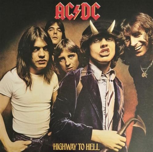 AC-DC - Highway To Hell (NIEUW) (583648488), CD & DVD, Vinyles | Hardrock & Metal, Neuf, dans son emballage, Enlèvement ou Envoi
