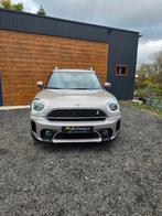 Mini Cooper Countryman SE ALL4, Auto's, Automaat, Lederen bekleding, Leder, Bedrijf