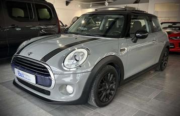 MINI Cooper Mini 1.5 Cooper*TOIT PANO*LED*GPS*RADAR*EURO 6b beschikbaar voor biedingen