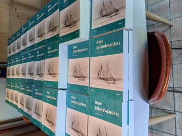 Onze IJslandvaarders beschikbaar voor biedingen