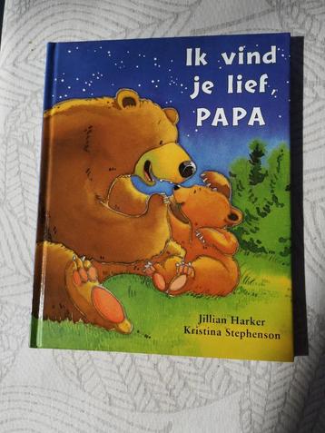 Ik vind je lief Papa beschikbaar voor biedingen