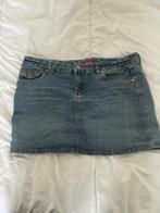 Super leuke Spijker rok, Kleding | Dames, Rokken, Ophalen, Blauw, Maat 42/44 (L), Zo goed als nieuw