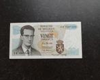 20 frank D´haese als nieuw, Ophalen of Verzenden, Los biljet