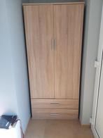 Vestiaire kast/kleerkast, Huis en Inrichting, Kasten | Kleerkasten, Ophalen, Gebruikt, 50 tot 100 cm, 150 tot 200 cm