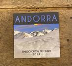 Kit Euros « Andorre» 2014, Ophalen of Verzenden, Overige landen, Setje