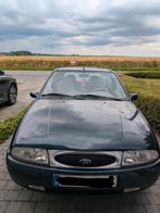 Ford fiesta flair 1998, Auto's, Euro 2, Stof, Overige kleuren, Grijs