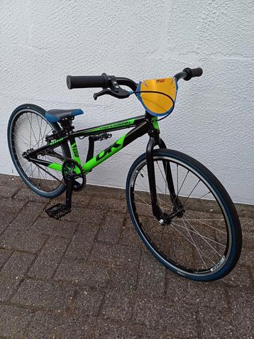 Bmx dk mini nieuwstaat, Enlèvement, Comme neuf