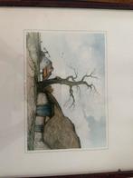 Dirk baksteen ‘het strooien dak’, Antiek en Kunst, Ophalen