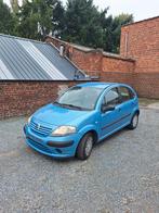 Citroën c3 essence 1.1 démarre roule très bien PRIX FIX, Auto's, Overige Auto's, Blauw, Particulier, 5 zetels, Handgeschakeld