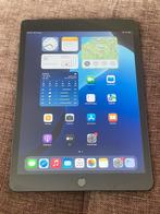 Nieuwstaat ipad 9 wifi 64 gb 4G Cellular compleet 250 €, Computers en Software, Apple iPads, Apple iPad, Zwart, Zo goed als nieuw