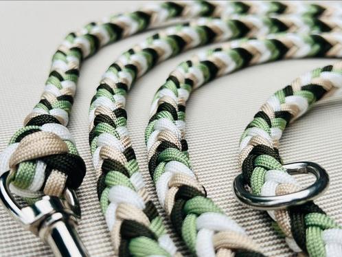 Verstelbare paracord-riem, Dieren en Toebehoren, Honden-accessoires, Nieuw, Ophalen of Verzenden