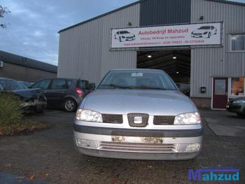 SEAT IBIZA 2 6K1 1.4 16V Versnellingsbak 5 bak handbak