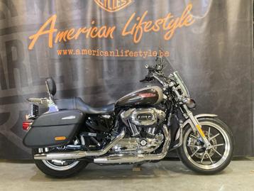 Harley-Davidson Chopper Sportster 1200 Touring XL1200T