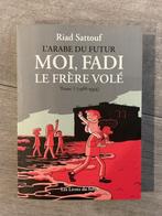 Graphic Novel l’Arabe du future - moi, Fadi Le Frère volé, Boeken, Strips | Comics, Eén comic, Ophalen of Verzenden, Zo goed als nieuw