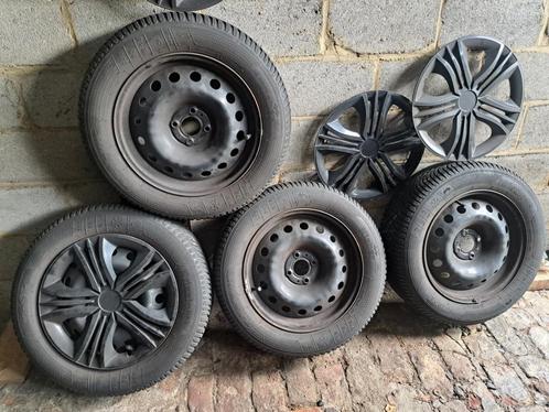 Dacia Jogger/Sandero Stepway III - 205/60 R16 92H - Winter, Auto-onderdelen, Banden en Velgen, Banden en Velgen, Winterbanden