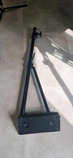 NEEWER Wandboomarm met driehoekige basis voor fotografie, Ophalen, Zo goed als nieuw, Statief of Scherm