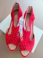 VOLTAN peep toe schoenen, Schoenen met lage hakken, Voltan, Ophalen of Verzenden, Zo goed als nieuw