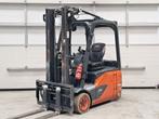 LINDE E16-02, Zakelijke goederen, Machines en Bouw | Heftrucks en Intern transport, 1000 tot 2000 kg, Elektrisch, Heftruck, LINDE