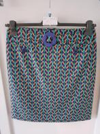 CLAIR DE LUNE Rechte rok met print Maat: 38? Prijs: € 2, Kleding | Dames, Rokken, Maat 38/40 (M), Overige kleuren, Ophalen of Verzenden