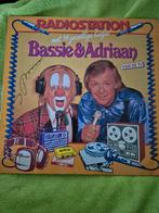 Gesigneerde LP Bassie & Adriaan, Ophalen, Gebruikt, Muziek