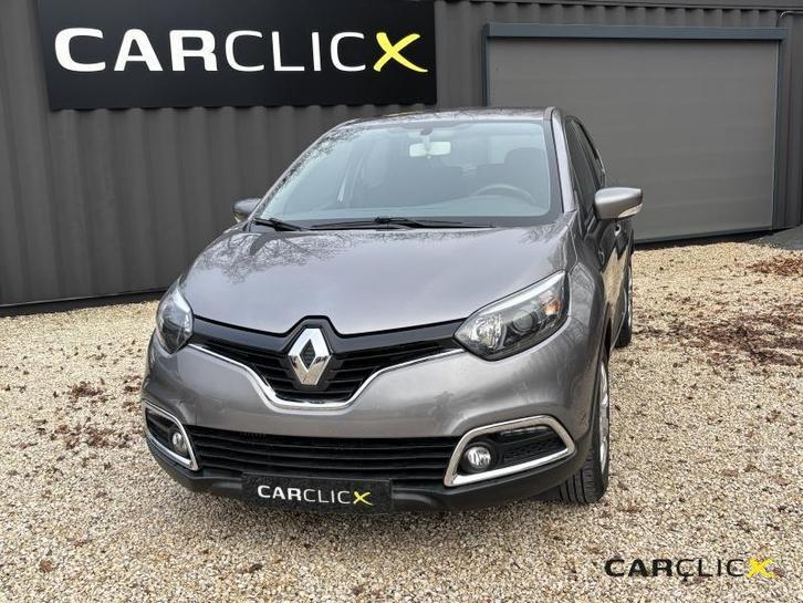 Renault Captur Zen, Autos, Renault, Entreprise, Captur, Airbags, Air conditionné, Verrouillage central, Rétroviseurs électriques