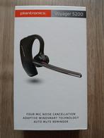 oreillette bluetooth Plantronics voyager 5200, Telecommunicatie, Ophalen, Nieuw, Bluetooth