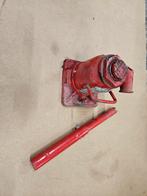 potkrik 12 ton, Ophalen, Gebruikt, Hydraulisch, Potkrik