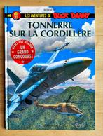 Buck Danny - 48 - Tonnerre sur la Cordillère (EO) complet !, Ophalen, Eén stripboek, BERGESE, Zo goed als nieuw