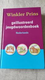 Boek Winkler Prins Geïllustreerd jeugdwoordenboek nederlands, Livres, Dictionnaires, Néerlandais, Enlèvement ou Envoi