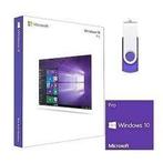 Windows 10 usb, Informatique & Logiciels, Systèmes d'exploitation, Comme neuf, Enlèvement ou Envoi, Windows