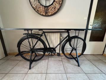Console vélo – Maison du Monde – structure originale beschikbaar voor biedingen