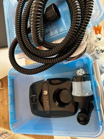 Volledige Spraytan installatie, Handtassen en Accessoires, Uiterlijk | Lichaamsverzorging, Ophalen, Gebruikt