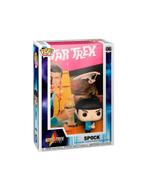 Funko POP Comics Cover Star Trek Spock (06), Envoi, Neuf