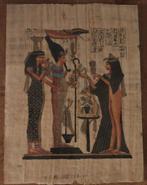 Egyptische papyrus, Enlèvement ou Envoi