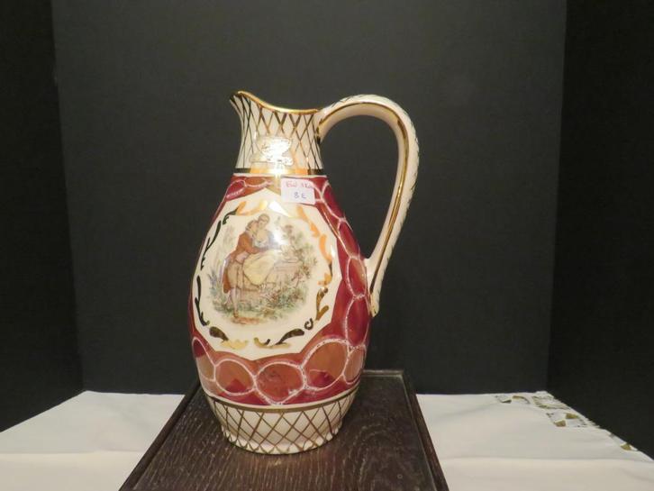 Kruik LAEKEN, Antiek en Kunst, Antiek | Keramiek en Aardewerk, Ophalen of Verzenden