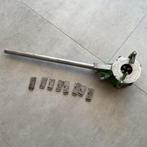 Draadsnijder- draadsnij-ijzer, Doe-het-zelf en Bouw, Gereedschap | Handgereedschap, Ophalen of Verzenden, Gebruikt