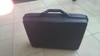 Samsonite diplomaten / aktentas koffer- 2 sleutels, Ophalen of Verzenden, Zo goed als nieuw, Hard kunststof, Slot