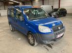 Fiat Doblo 2009, Autos, Achat, Doblo, Entreprise, Autre carrosserie
